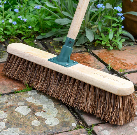 Sweeping Brushes & Shovels