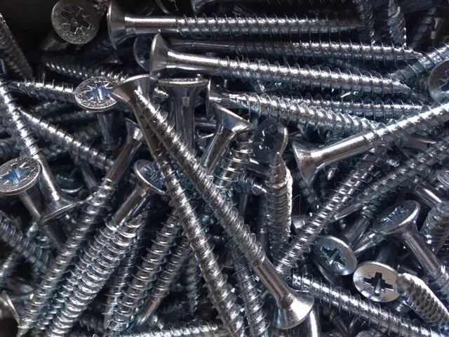 Woodscrews