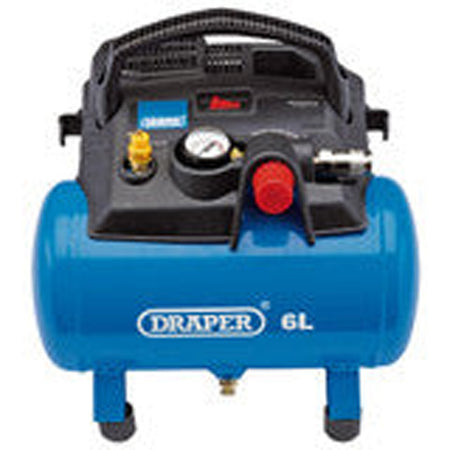 6L Oil-Free Air Compressor Main Image