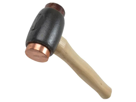 Size 3 Copper/Hide Hammer Main Image
