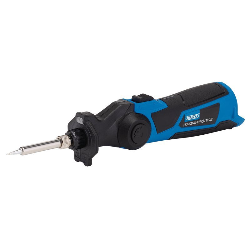 Draper Storm Force 10.8V Soldering Iron (Sold Bare) Main Image