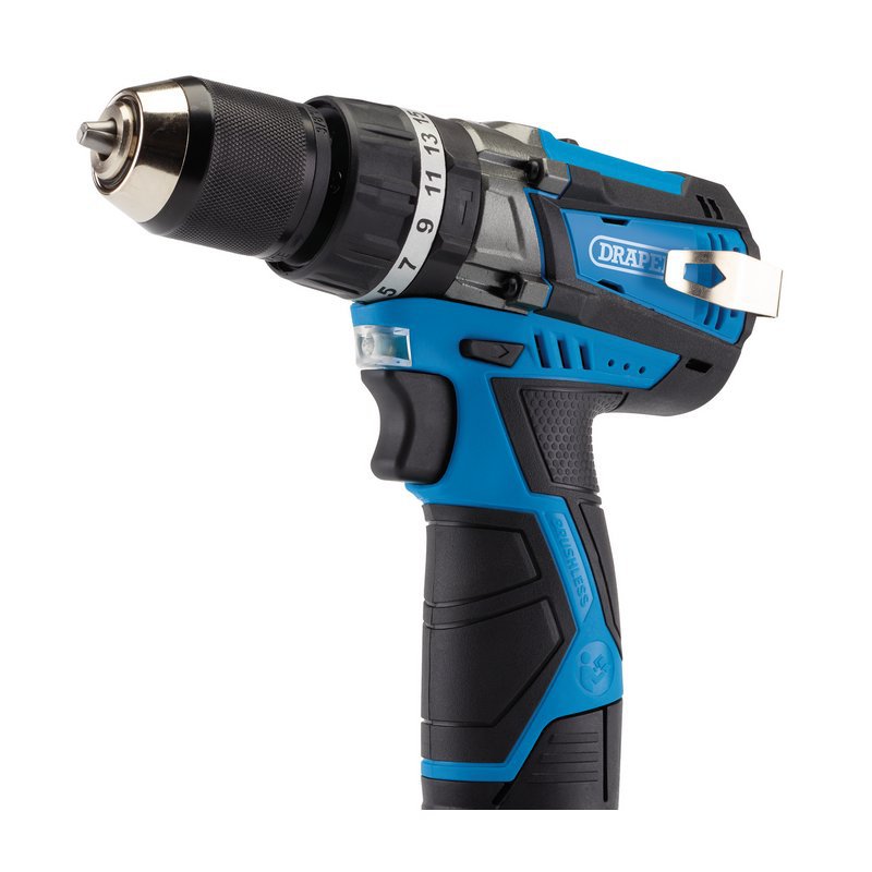 12V Brushless Combi Drill (Sold Bare) Main Image