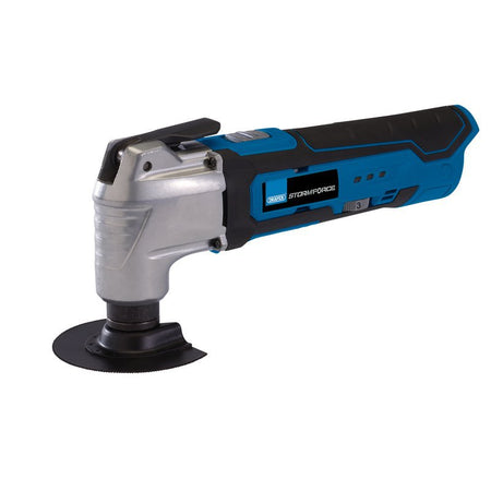 Draper Storm Force 10.8V Oscillating Multi-Tool (Sold Bare) Main Image