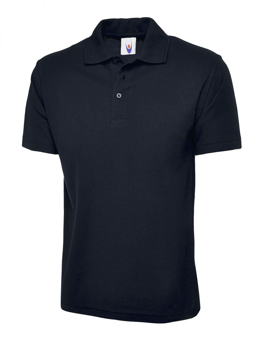 Classic Poloshirt - Navy Main Image [src:101ny.jpg@20261026094557]