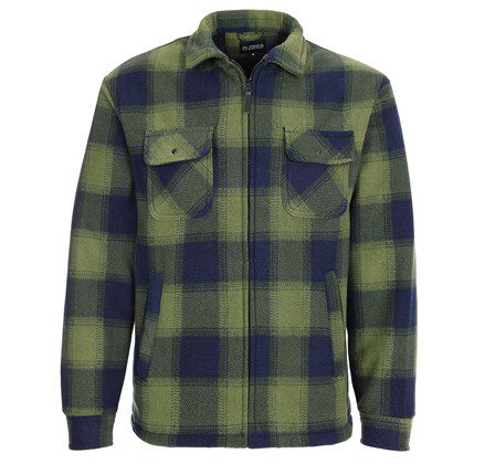 Portman Shacket - Green Main Image [src:126-grn.jpg@20260925140245]