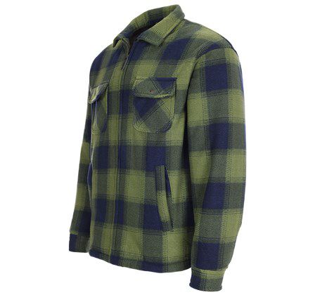 Portman Shacket - Green [src:126-grn_3.jpg@20260925140301]