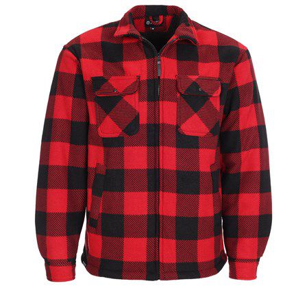 Portman Shacket - Red Main Image [src:126-red.jpg@20260925141044]