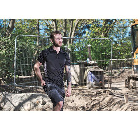 Elite Polo Shirt - Black [src:131-blk_1.jpg@20260924151515]