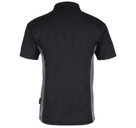 Elite Polo Shirt - Black [src:131-blk_2.jpg@20260924151511]