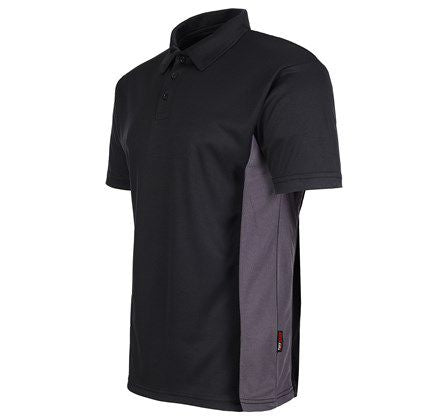 Elite Polo Shirt - Black [src:131-blk_3.jpg@20260924151928]