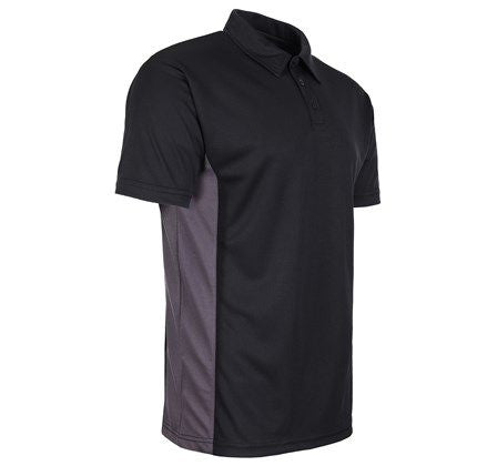 Elite Polo Shirt - Black [src:131-blk_4.jpg@20260924151933]