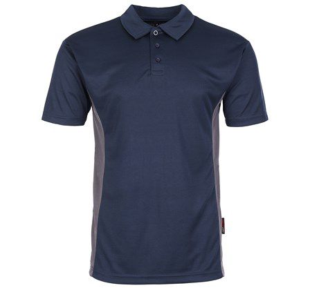 Elite Polo Shirt - Navy Main Image [src:131-nvy.jpg@20260924152225]