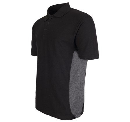 Pro Polo Shirt - Black [src:134-blk_3.jpg@20260925143028]