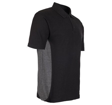 Pro Polo Shirt - Black [src:134-blk_4.jpg@20260925143033]