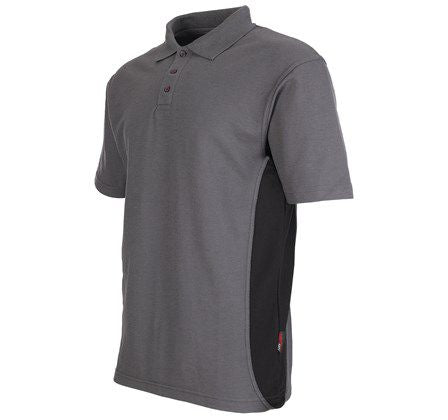 Pro Polo Shirt - Grey [src:134-gry_3.jpg@20260925143728]