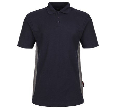 Pro Polo Shirt - Navy Main Image [src:134-nvy.jpg@20260925143324]