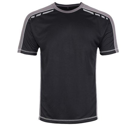 Elite T-Shirt - Black Main Image [src:151-blk.jpg@20260925074315]