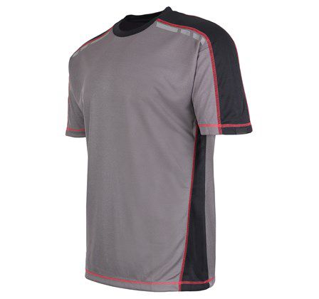 Elite T-Shirt - Grey [src:151-gry_3.jpg@20260925074627]