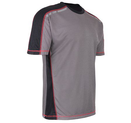 Elite T-Shirt - Grey [src:151-gry_4.jpg@20260925074632]