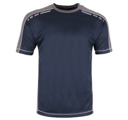 Elite T-Shirt - Navy Main Image [src:151-nvy.jpg@20260925074918]