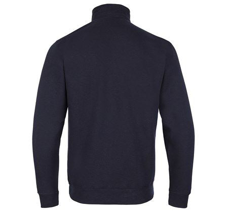 Workforce 1/4 Zip Sweatshirt Navy [src:167-nvy_2.jpg@20260928111745]