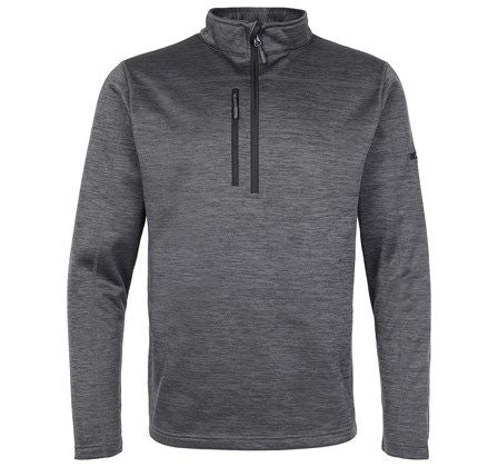 Camden Mid-Layer 1/4 Zip - Grey Main Image [src:168-gry.jpg@20260924094431]