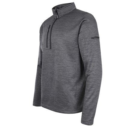 Camden Mid-Layer 1/4 Zip - Grey [src:168-gry_3.jpg@20260924094445]