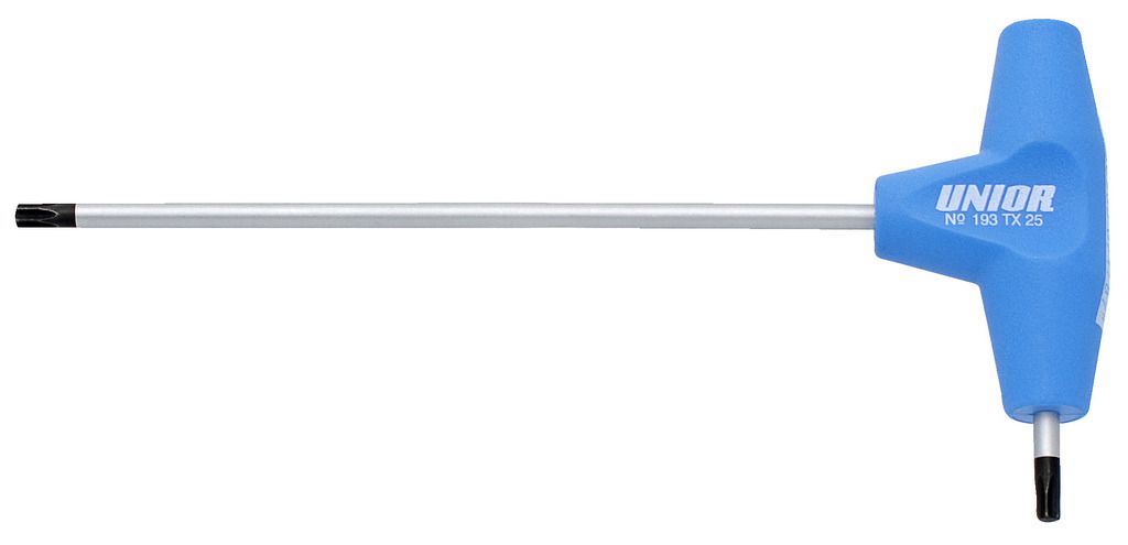TX Profile Screwdriver with T-handle Main Image [src:193tx1.jpg@20261028084903]