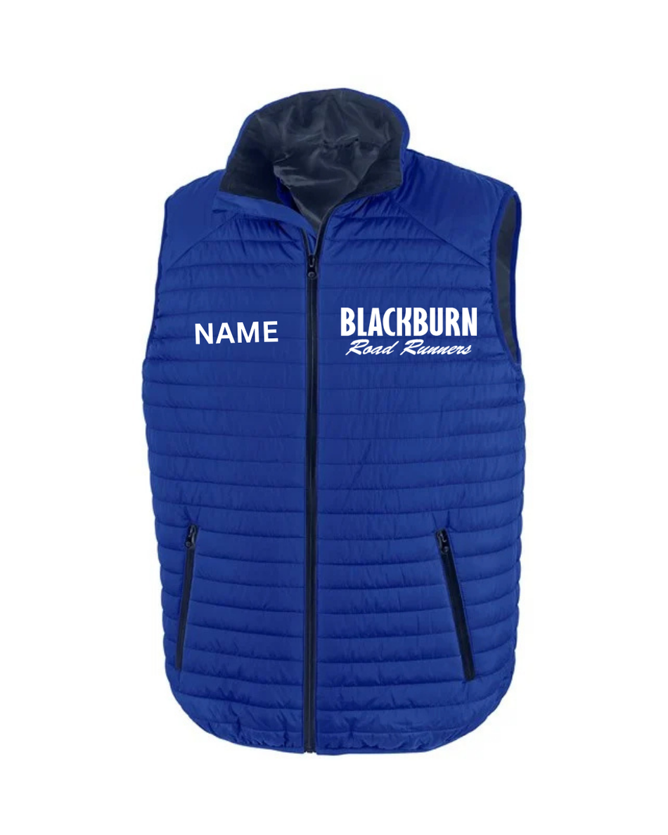 Thermoquilt Gilet - Royal / Navy - Unisex
