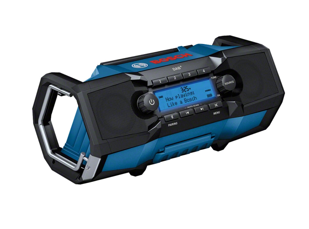 GPB 18V-2 C (230V) Bluetooth Radio (carton) 230V / 18V Radio Main Image
