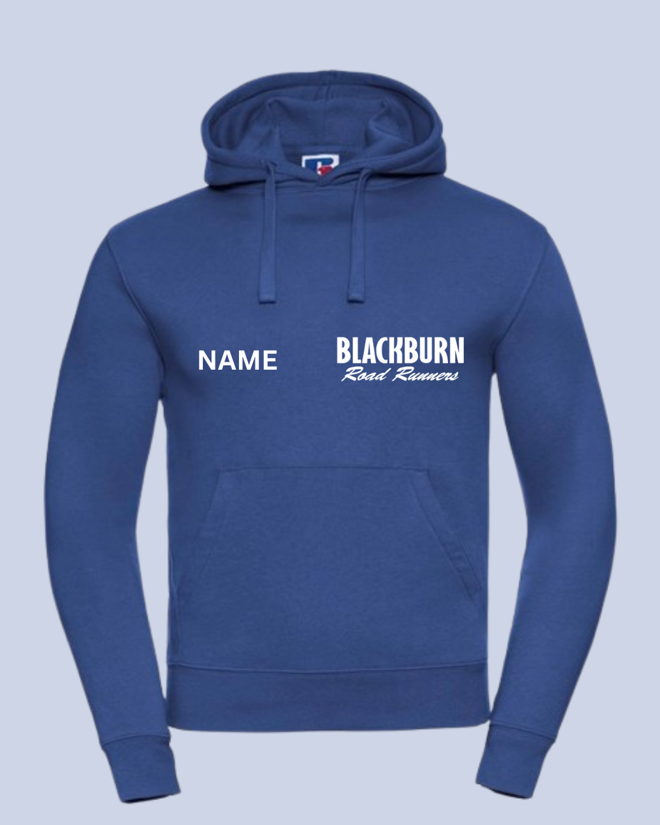 Overhead Hoodie - Royal Blue - Mens