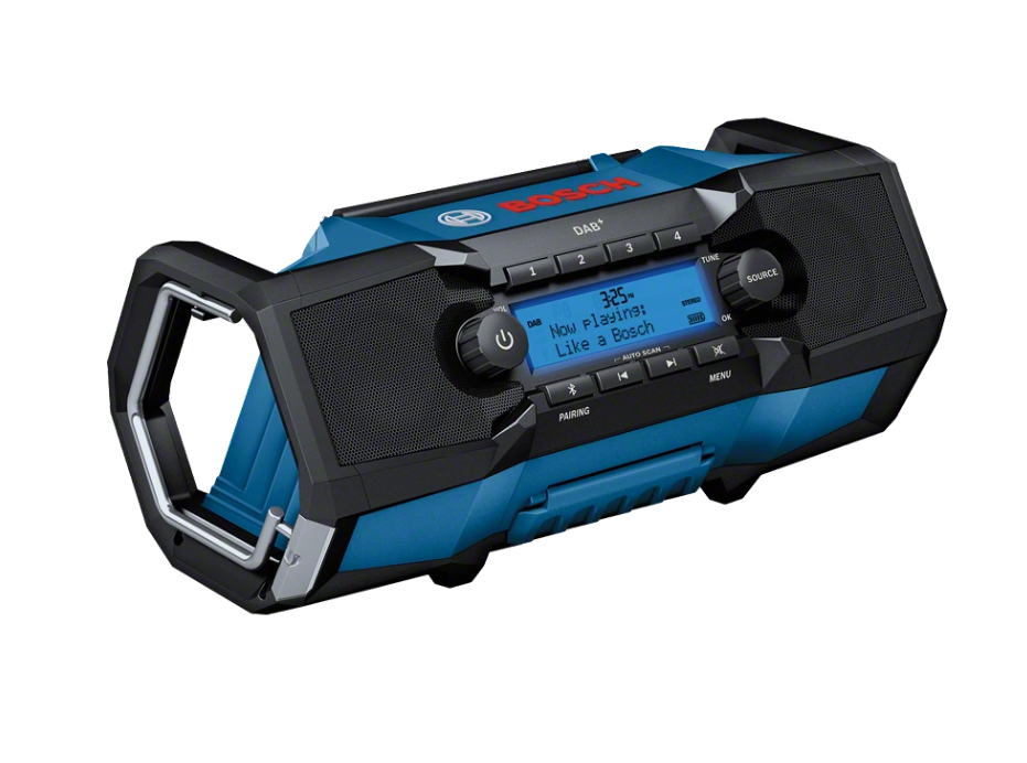Bosch GPB 18V-2 SC Professional Radio