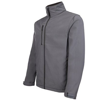 Selkirk 3 Layer Softshell Jacket Grey [src:204-gry_3.jpg@20260928120300]