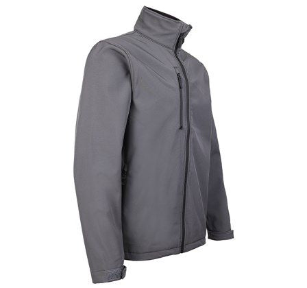 Selkirk 3 Layer Softshell Jacket Grey [src:204-gry_4.jpg@20260928120303]