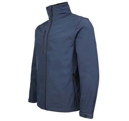 Selkirk 3 Layer Softshell Jacket Navy [src:204-nvy_3.jpg@20260928120731]