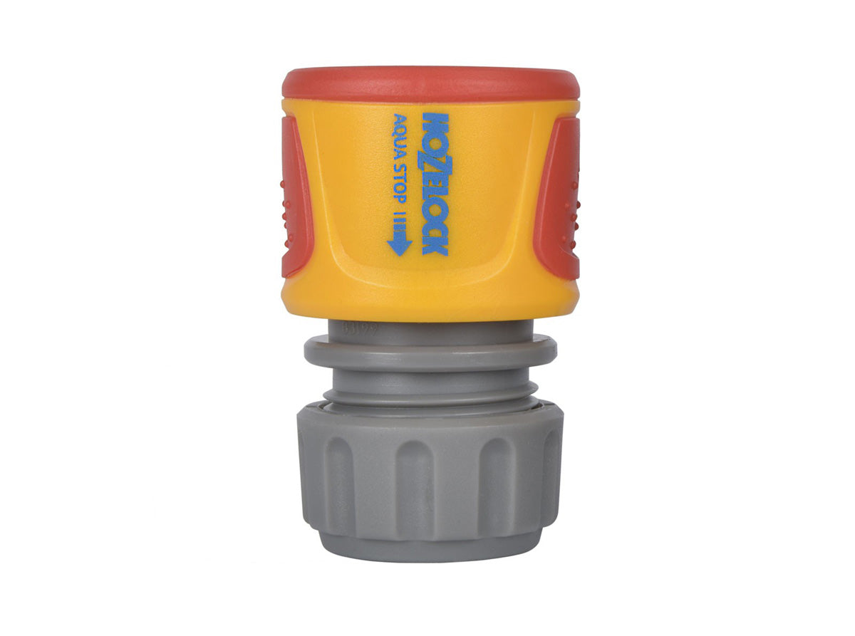 Hozelock Aquastop Hose End Connector 20756002 Main Image