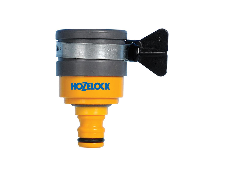 Hozelock 2177 Round Mixer Tap Connector 20-24mm
