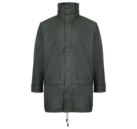 Flex Waterproof Jacket - Green Main Image [src:220-grn.jpg@20260925124739]