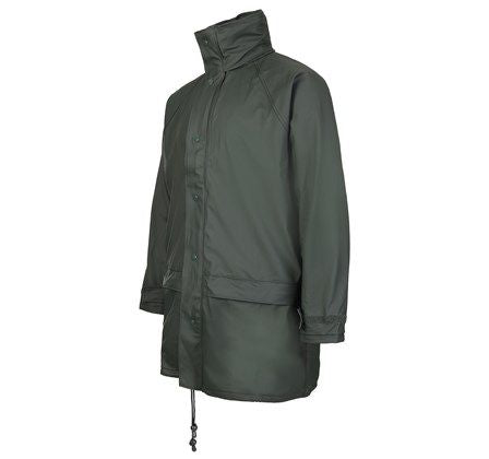Flex Waterproof Jacket - Green [src:220-grn_3.jpg@20260925124806]