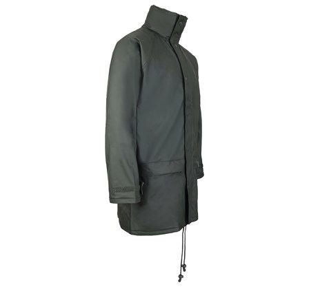Flex Waterproof Jacket - Green [src:220-grn_4.jpg@20260925124814]