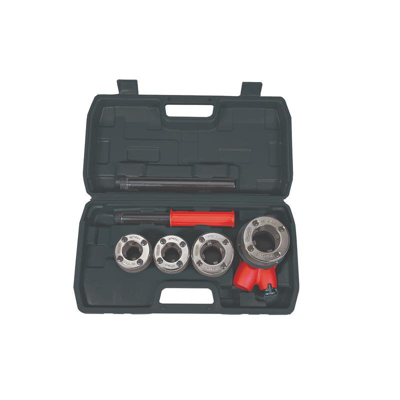 Imperial Ratchet Pipe Threading Kit (7 Piece) Main Image