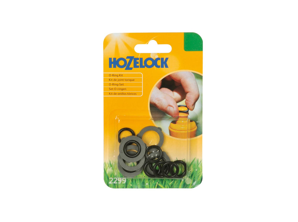 Hozelock 2299 Rubber O-Ring Kit