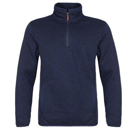 Easton 1/4 Zip - Navy Main Image [src:238-nvy.jpg@20260924150212]