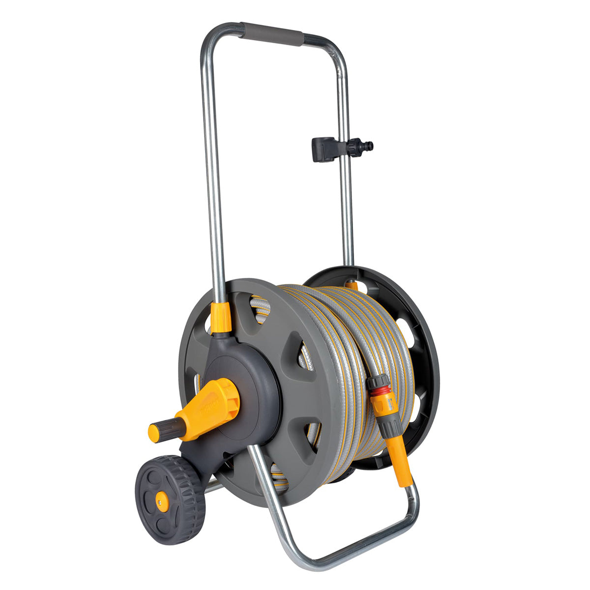 Hozelock 2435 Assembled Cart With 50m Hose Main Image