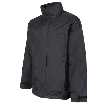 Rutland Waterproof Rain Jacket Black [src:245-blk_3.jpg@20260925181320]
