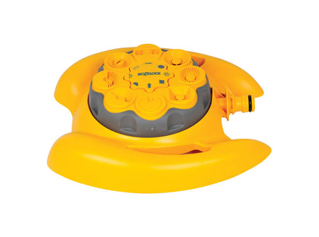Hozelock 2515 Vortex 8 Multi Sprinkler 79m Main Image