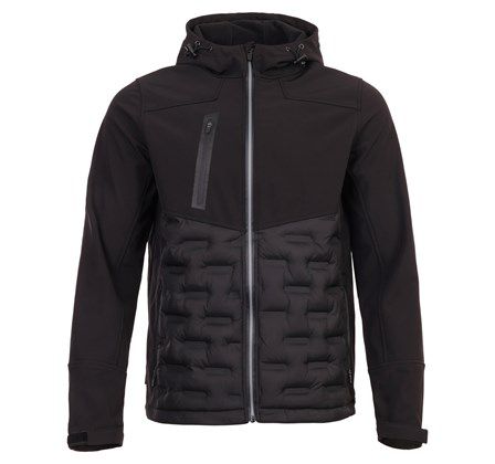 Stratford Softshell Jacket Black Main Image [src:255-blk.jpg@20260928114849]