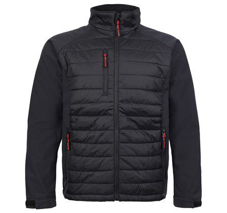Snape Jacket - Black - Small Main Image [src:256-blk.jpg@20260928115602]