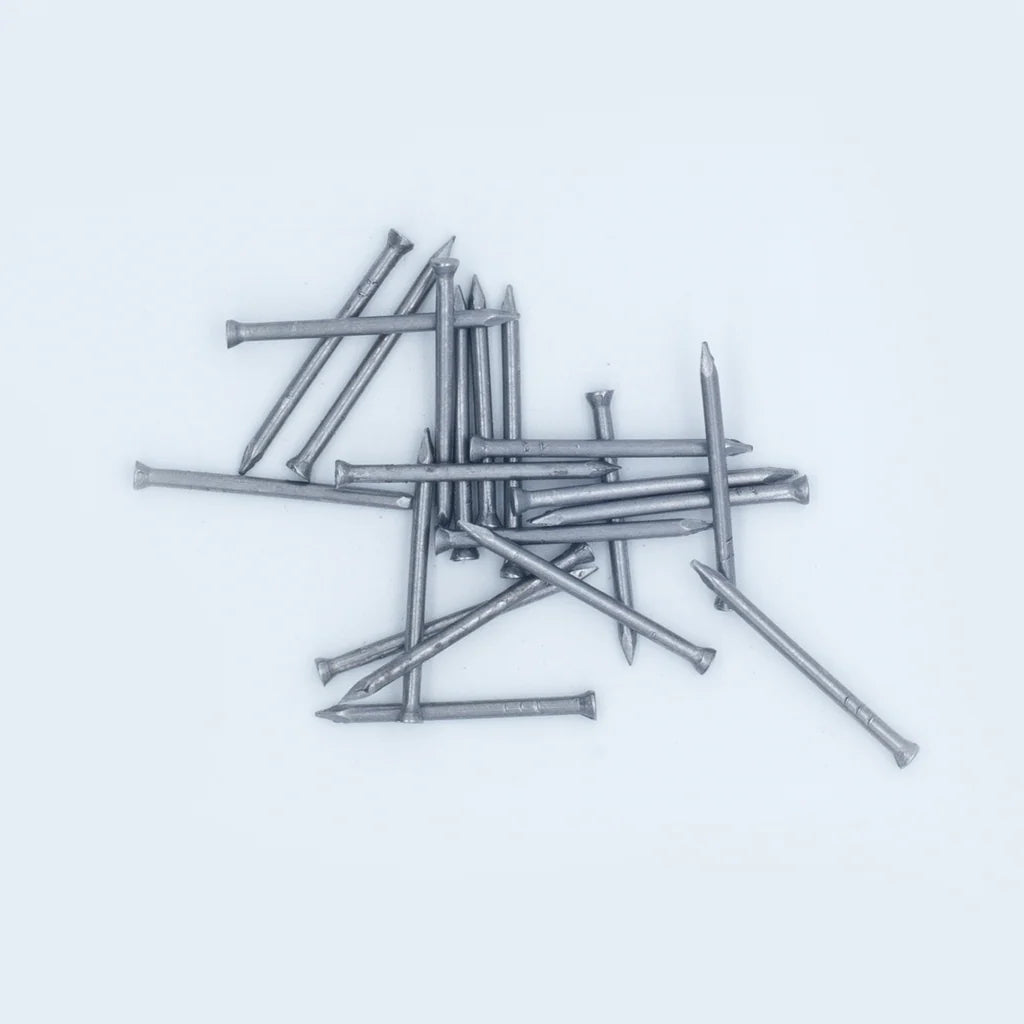 Challenge Bright Steel Panel Pins - 25mm (50g) [src:25mmppp.jpg@20261028102459]