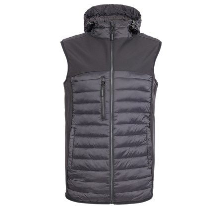 Howden Hooded Bodywarmer Main Image [src:279-blk.jpg@20260925135512]